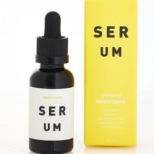 NEW • Way of Will • Brightening Face Serum